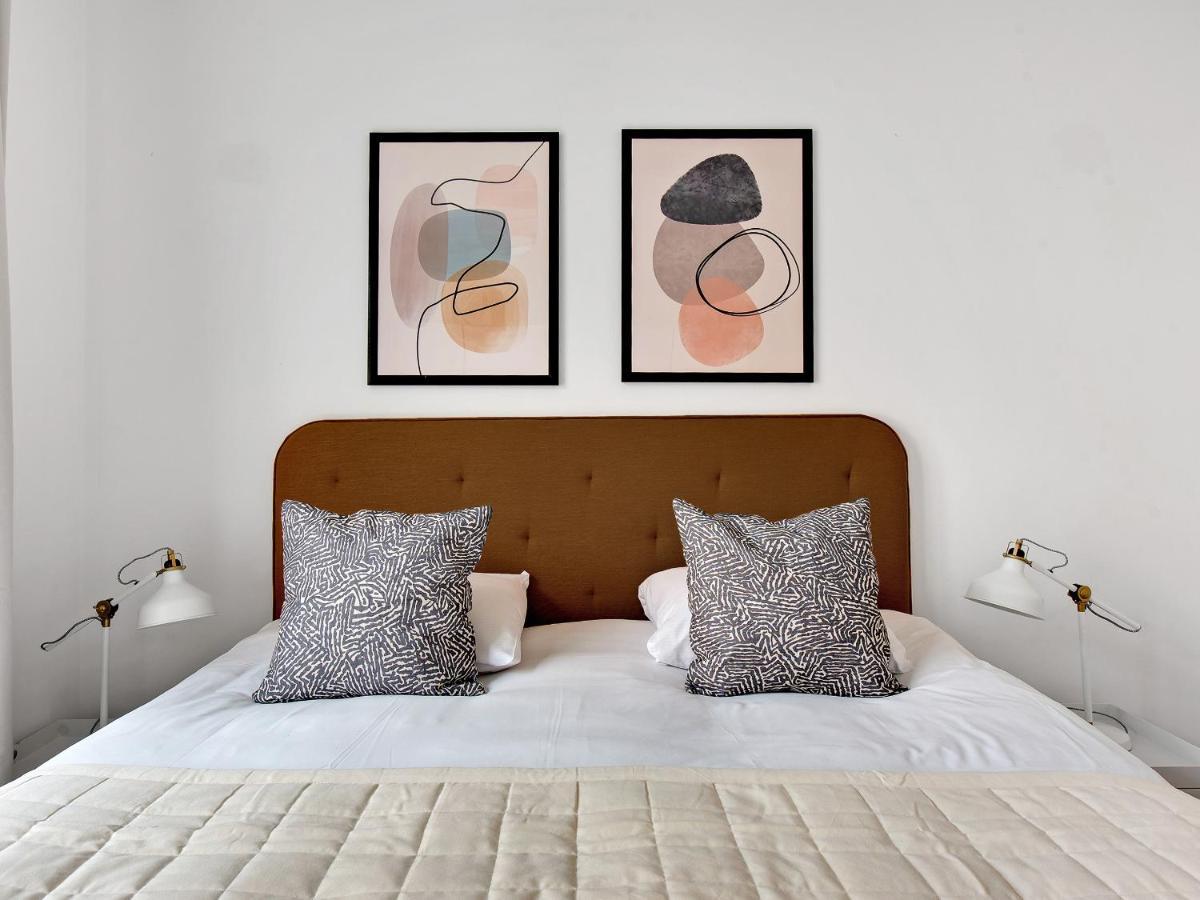 Appartement Sanders Constantin - Chic Two-bedroom With Balcony *