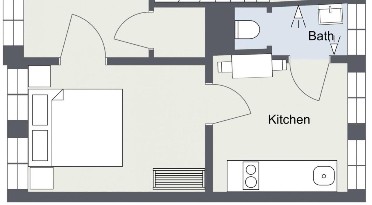 Aparthotel Canal 1 - 8