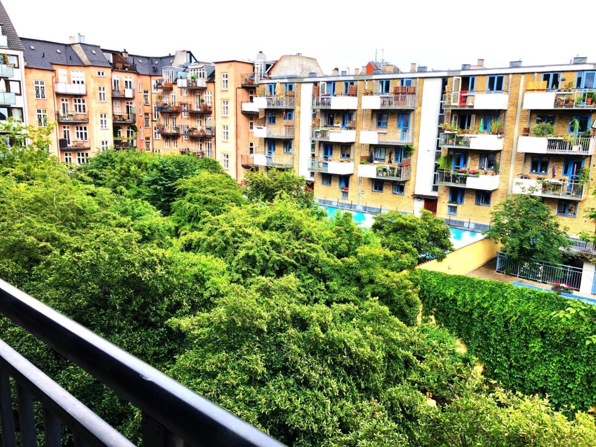 Apartamento Lux Boutique Apt, Central, Canals And Metro Station Copenhaga