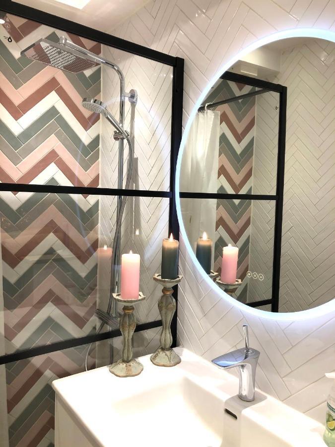 Lux Boutique Apt, Central, Canals And Metro Station Kopenhagen