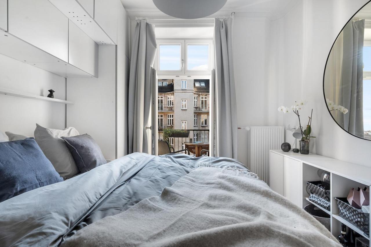 Aday - Authentic Flat In Inner Apartment Copenhagen