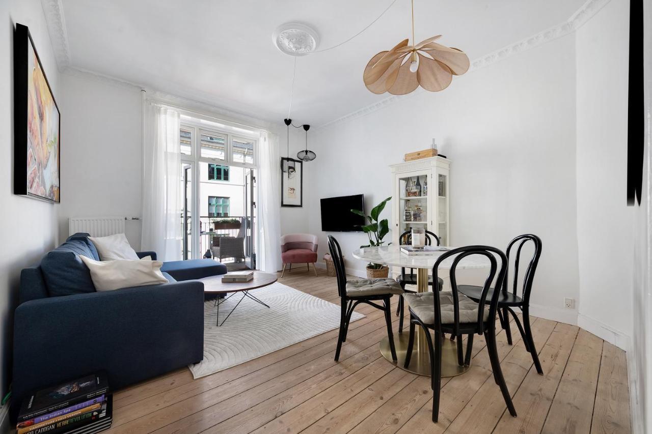 Apartment Aday - Authentic Flat In Inner Copenhagen