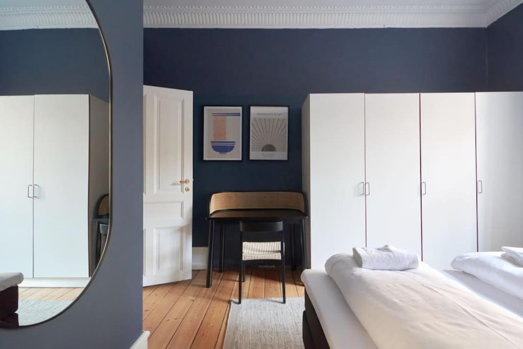 Moderen And Sleek 3br With Bath By The Lakes And Metro * Kööpenhamina