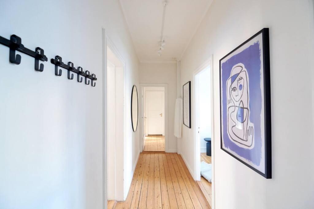Large & Stylish Flats In Trendy & Vibrant Neighbourhood Apartment Copenhagen