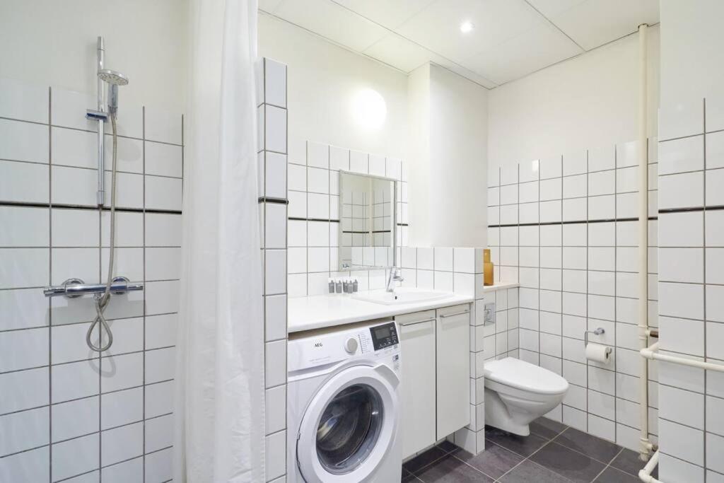Large & Stylish Flats In Trendy & Vibrant Neighbourhood Apartment Copenhagen