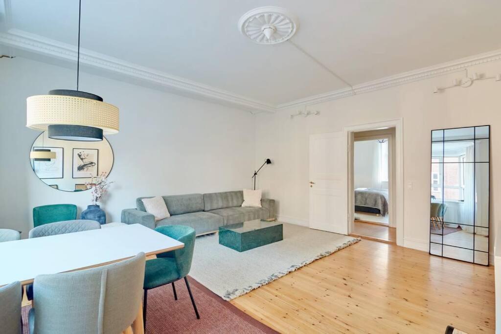 Apartment Large & Stylish Flats In Trendy & Vibrant Neighbourhood Copenhagen