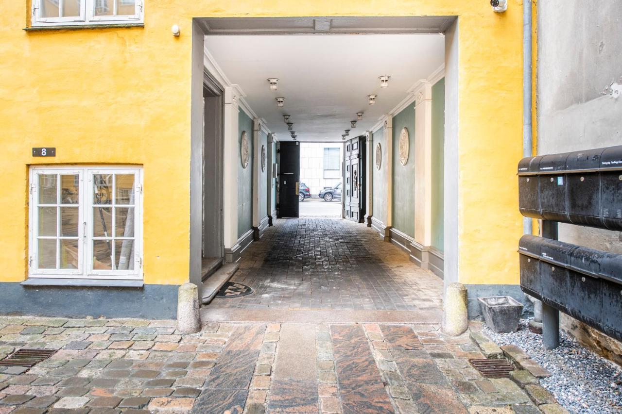 The Churchill 5 By Daniel&jacob's Apartment Copenhagen