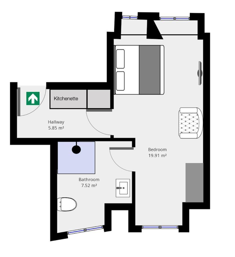 The Churchill 5 By Daniel&jacob's * København