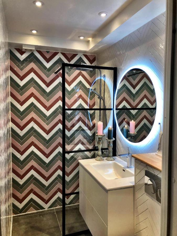 Lux Boutique Apt, Central, Canals And Metro Station Kopenhagen