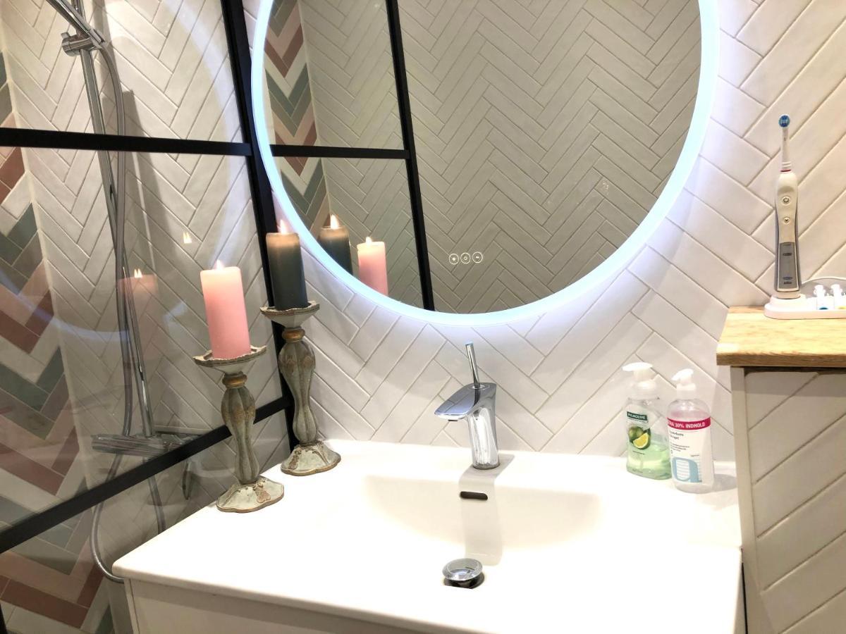 Lux Boutique Apt, Central, Canals And Metro Station Kopenhagen