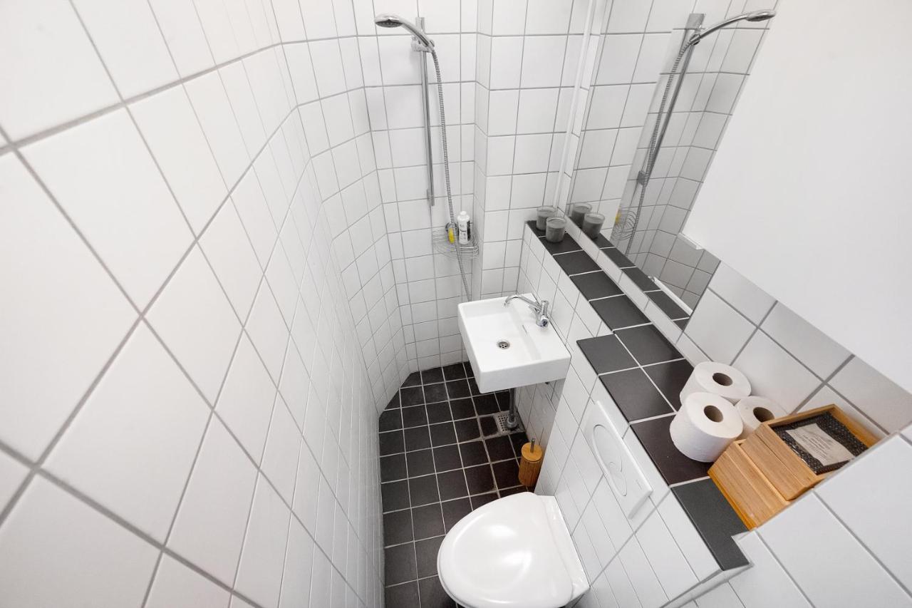 Aday - Authentic Flat In Inner * Copenhagen