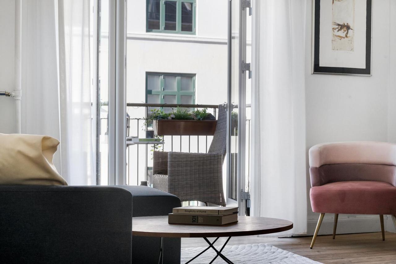 Aday - Authentic Flat In Inner * Copenhagen