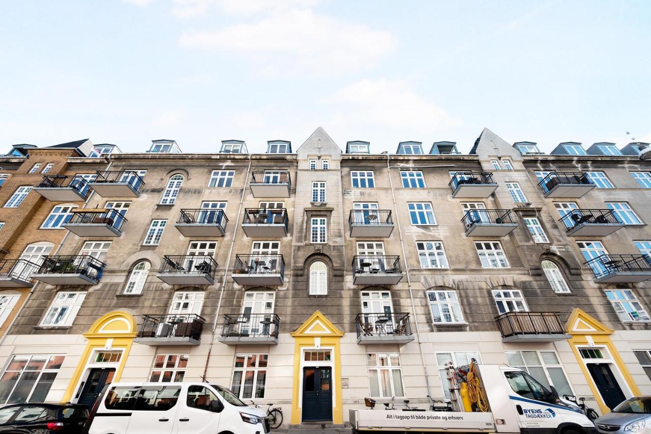 Aday - Authentic Flat In Inner Apartment Copenhagen