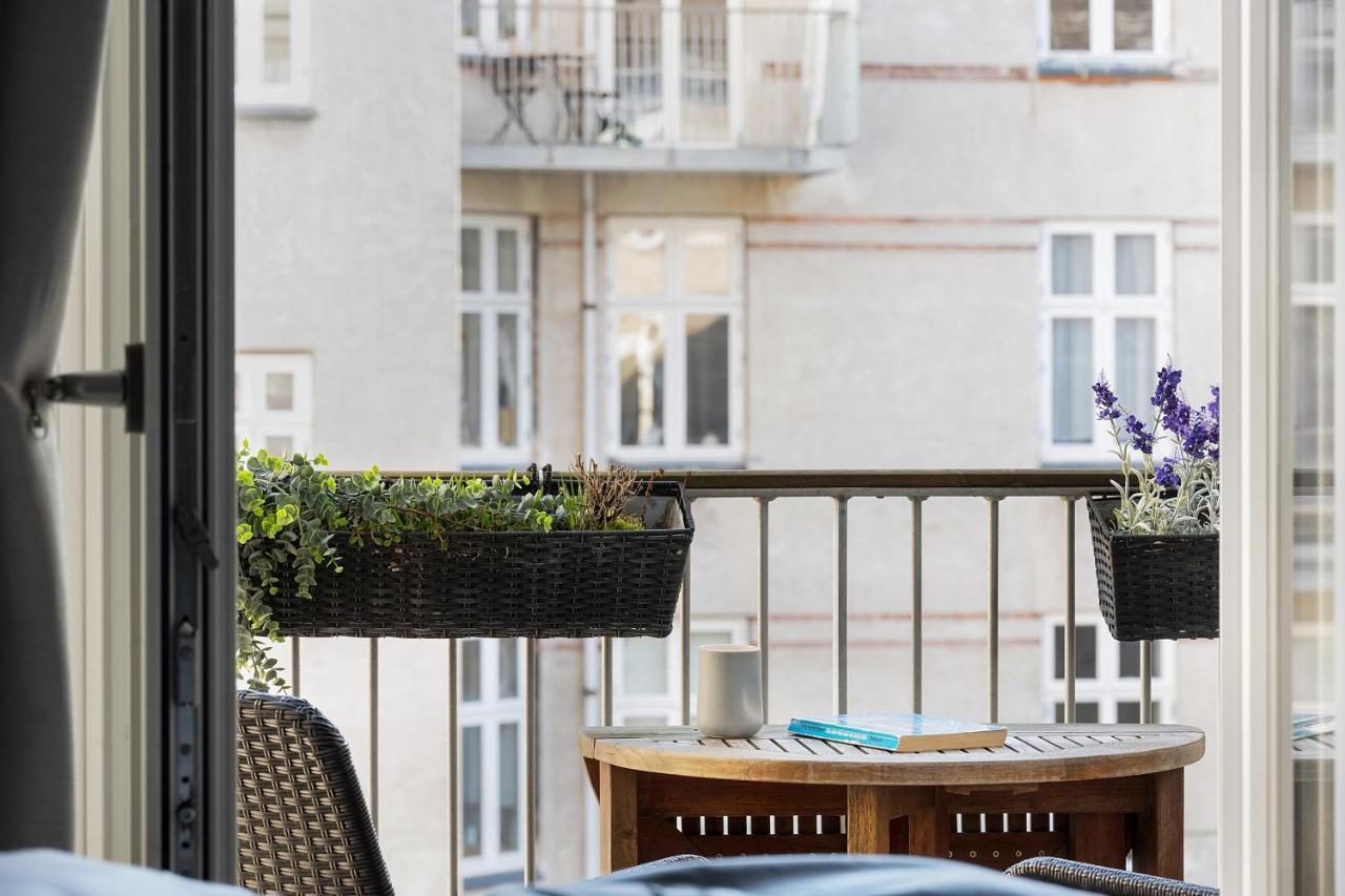 Aday - Authentic Flat In Inner Copenhagen