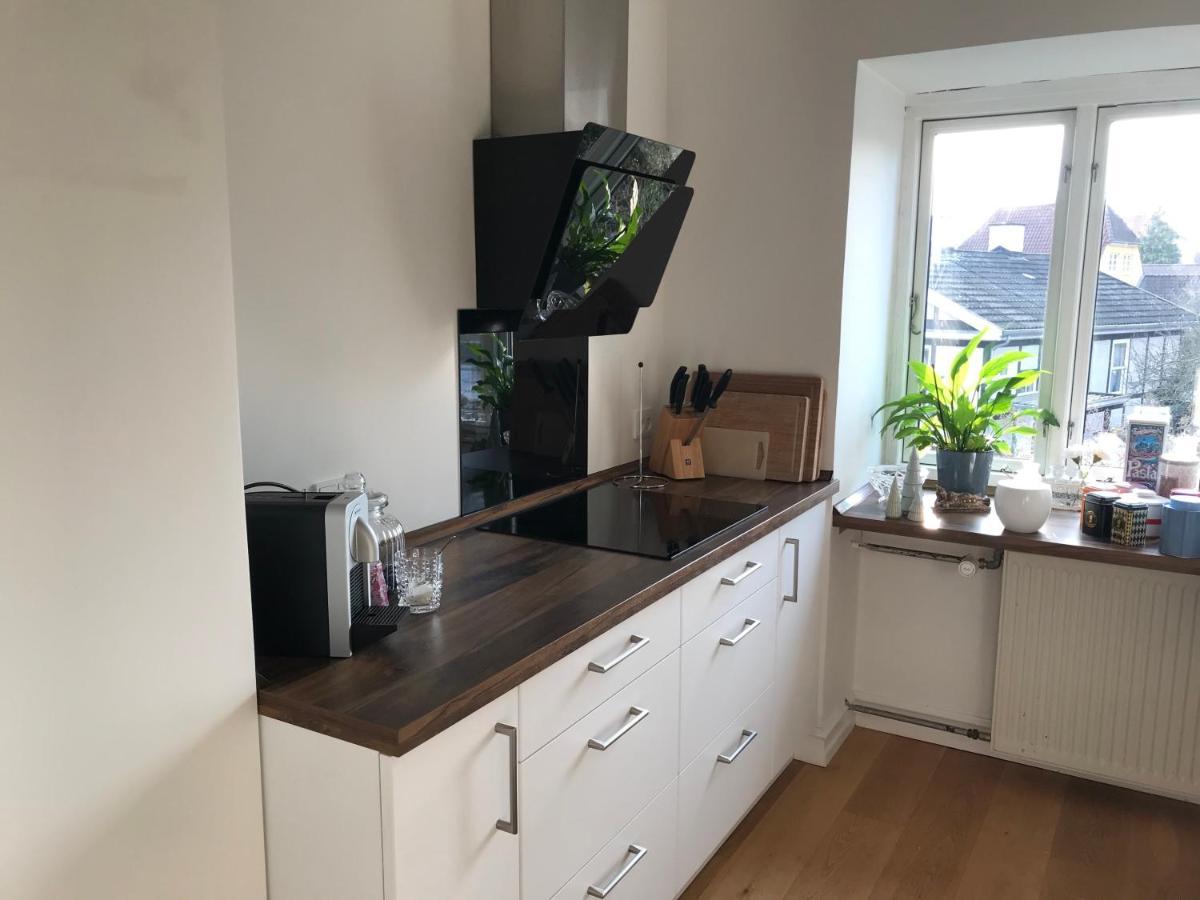 Charming Private Room, With Kitchen And Private Bathroom * Copenhague