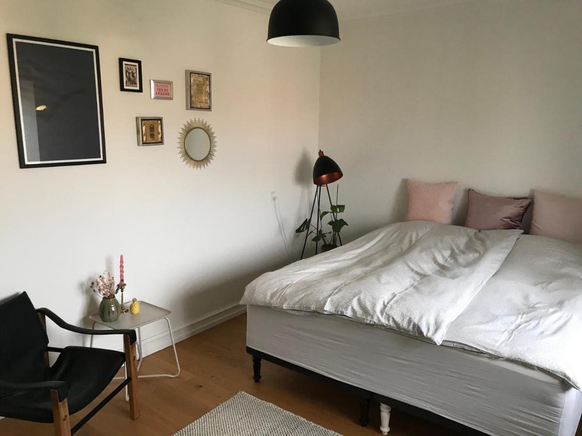 Charming Private Room, With Kitchen And Private Bathroom * Copenhague