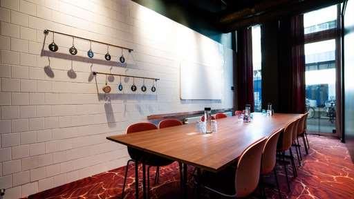 Hotel Scandic Kodbyen Copenhagen
