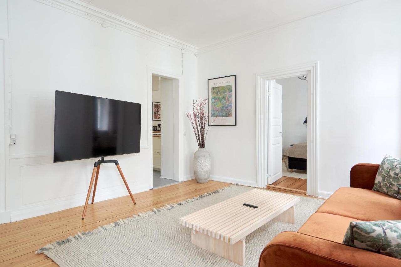 Bright In The Old Town Of Apartamento Copenhaga
