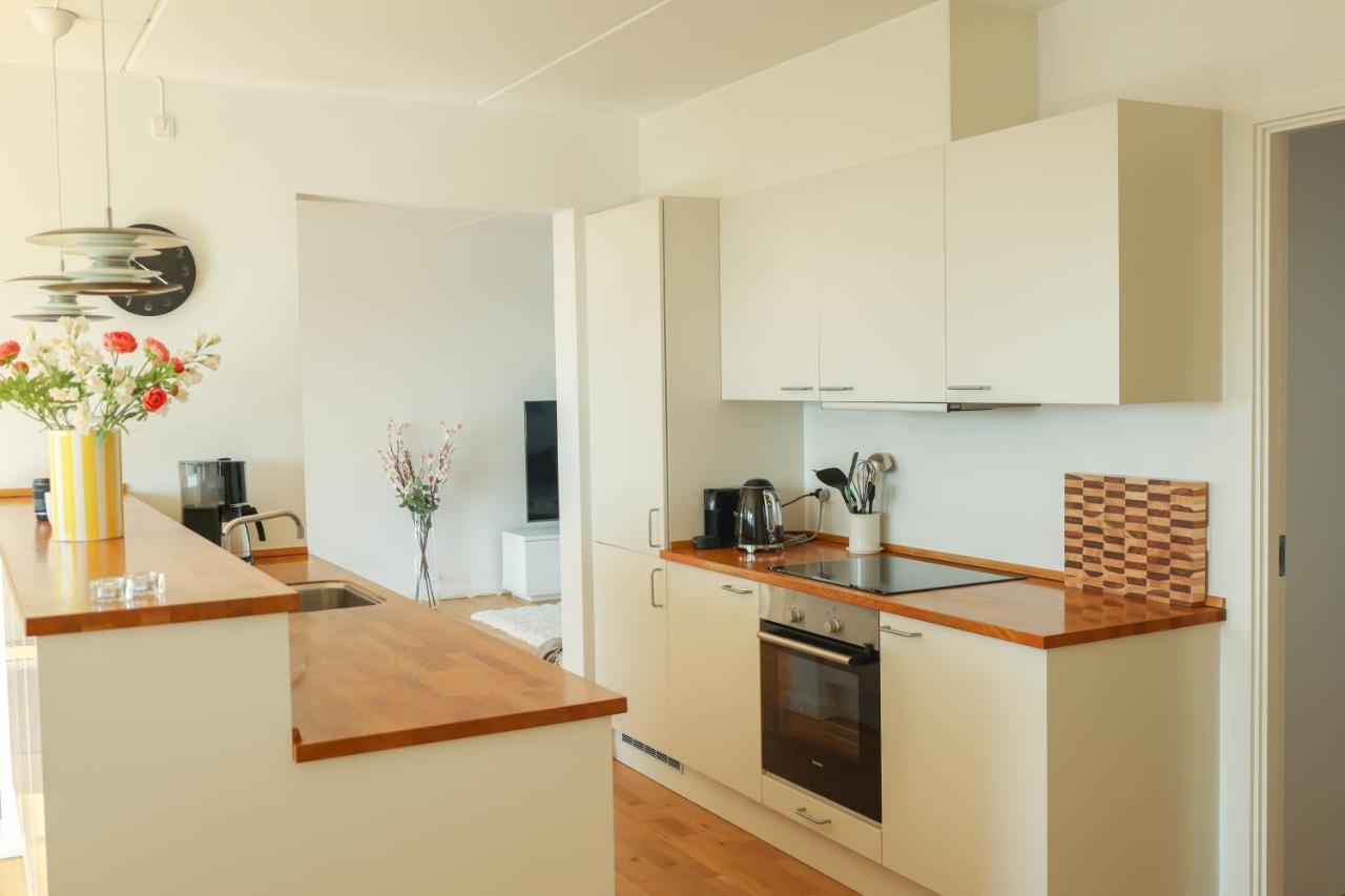 Appartement Penthouse - Amazing Views & Hygge
