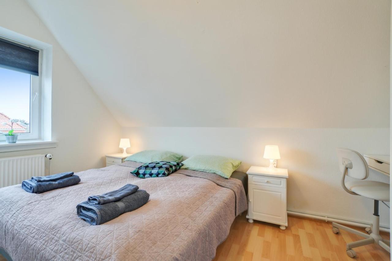 Lovely Floor Near Airport, Metro And The Kopenhagen