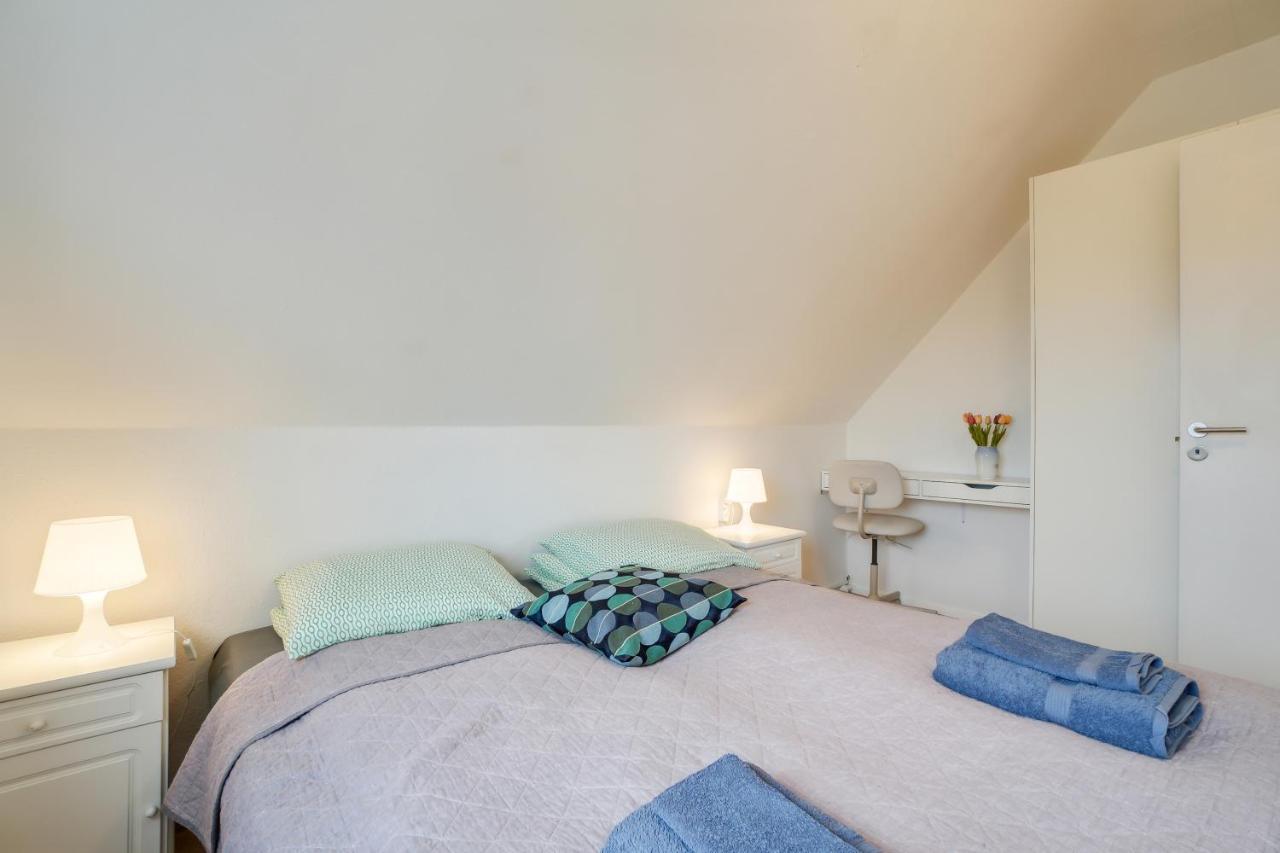 Lovely Floor Near Airport, Metro And The Kopenhagen