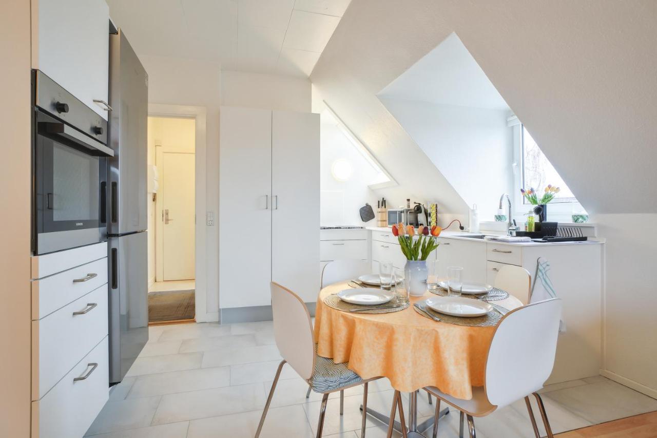 Apartment Lovely Floor Near Airport, Metro And The