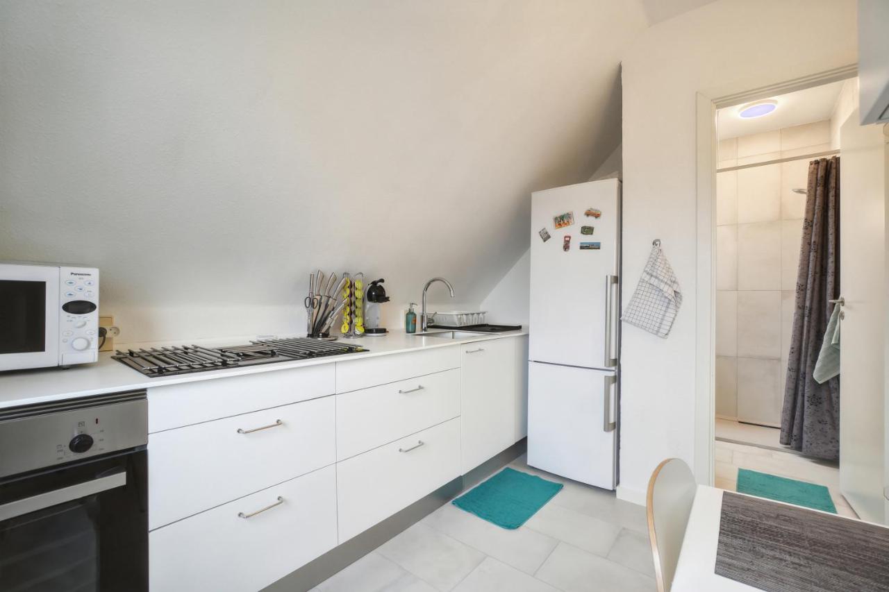Topfloor Apartment *