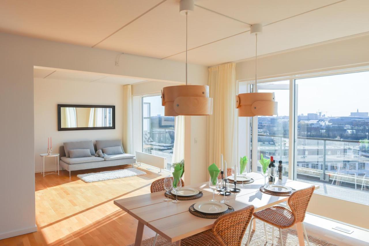 Appartement Penthouse - Amazing Views & Hygge Copenhague