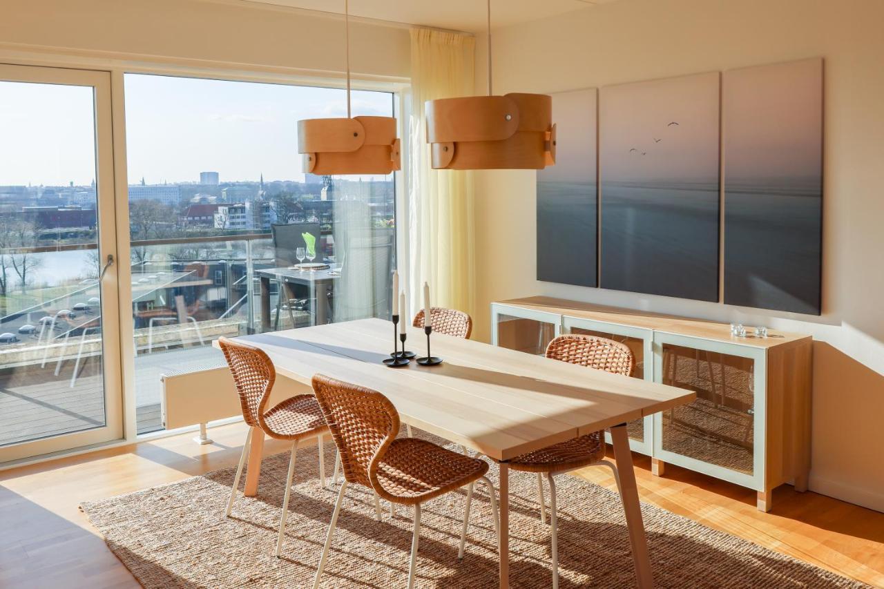 Appartement Penthouse - Amazing Views & Hygge *