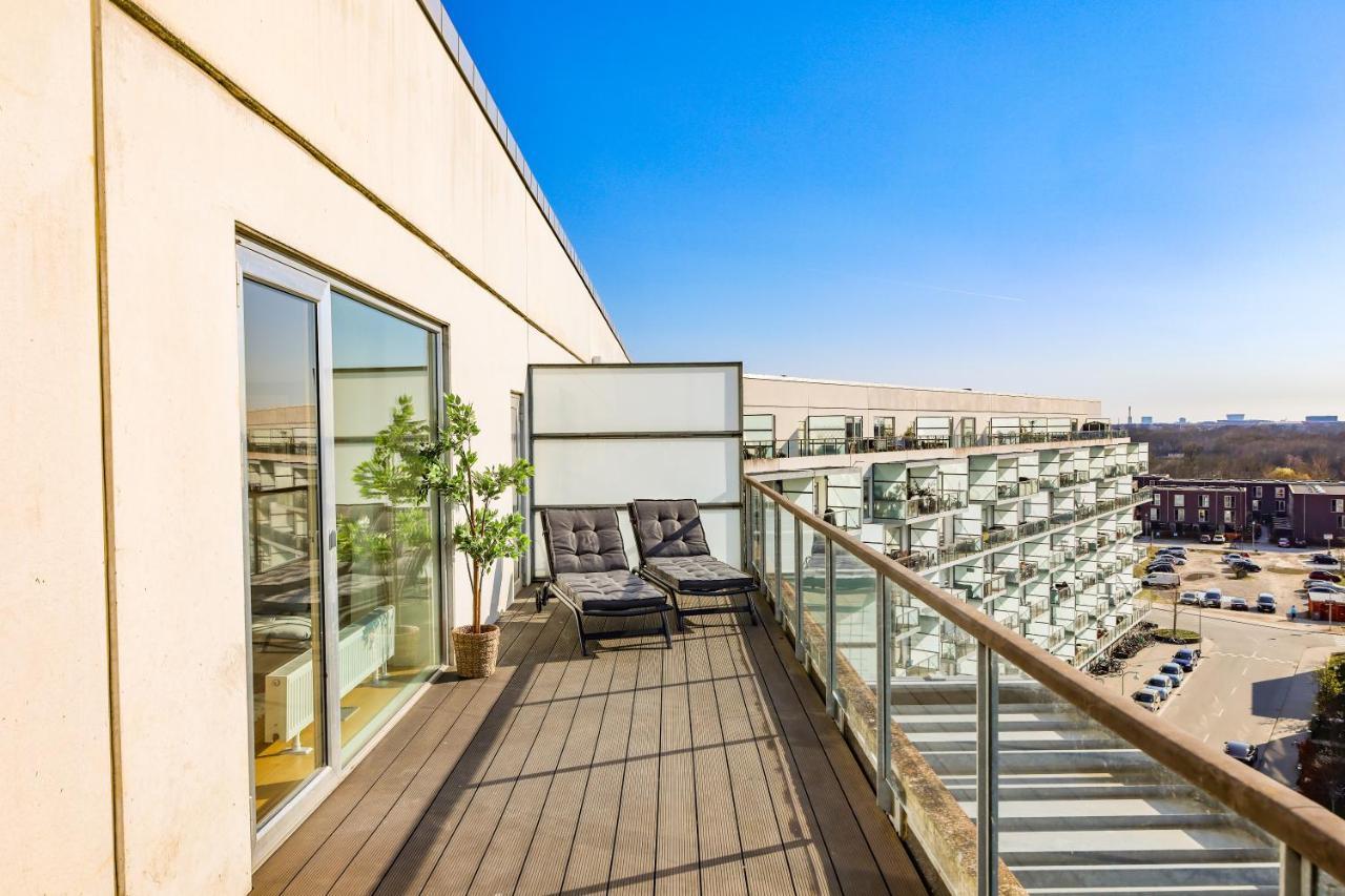 Penthouse - Amazing Views & Hygge Appartement *