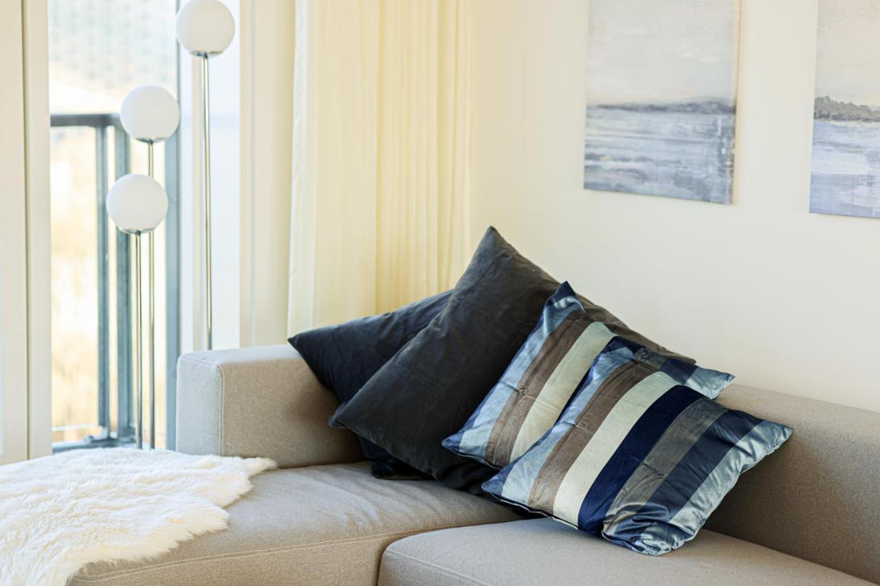Penthouse - Amazing Views & Hygge *