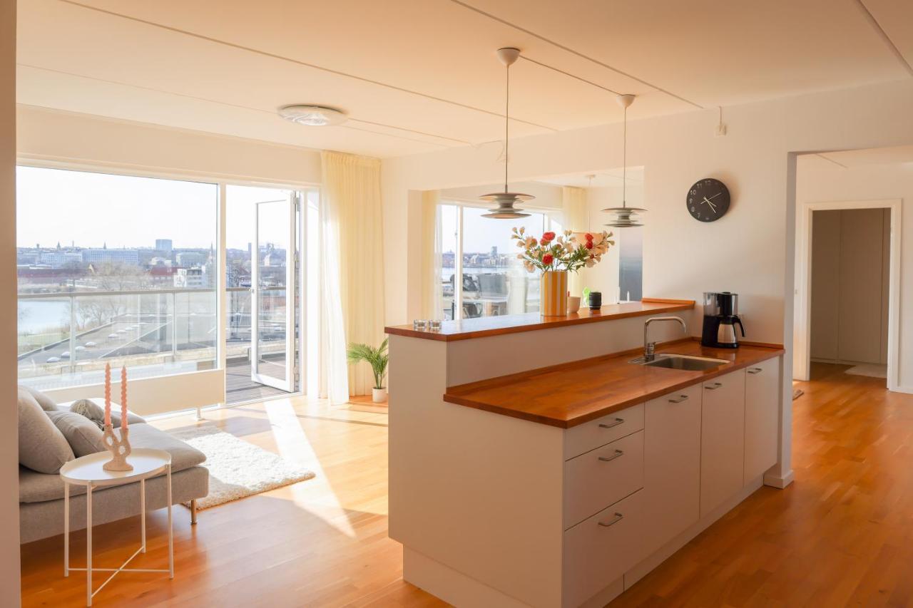Penthouse - Amazing Views & Hygge Copenhague