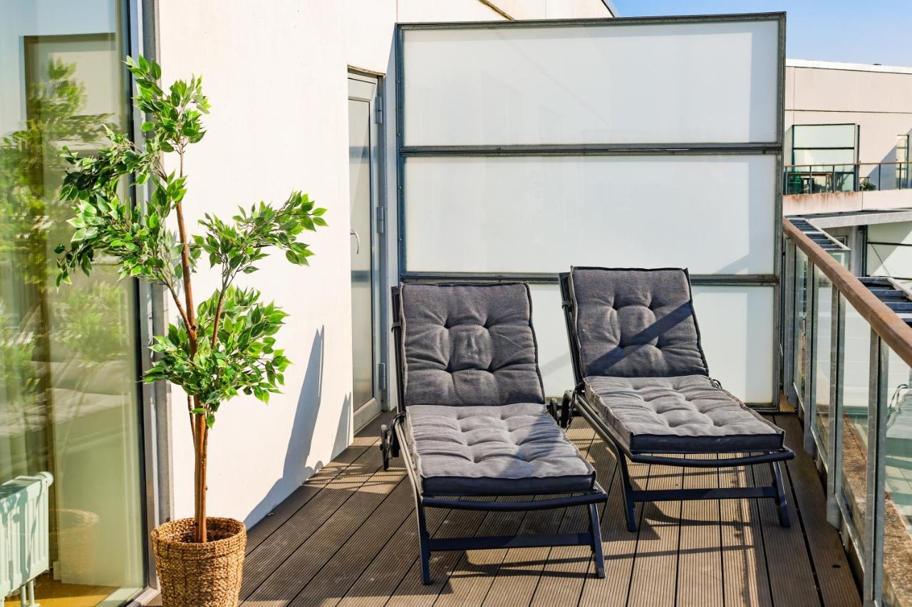 Penthouse - Amazing Views & Hygge