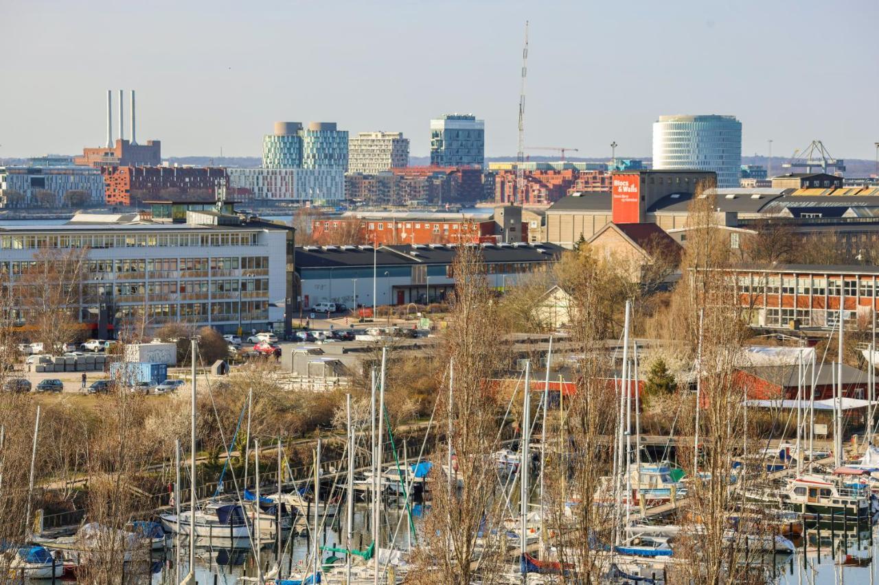 Penthouse - Amazing Views & Hygge * Copenhague