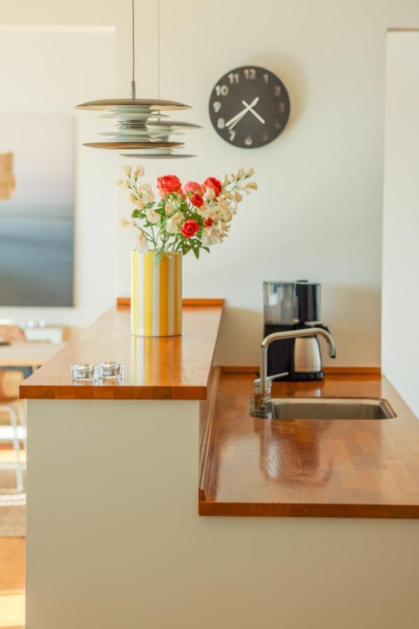Penthouse - Amazing Views & Hygge *