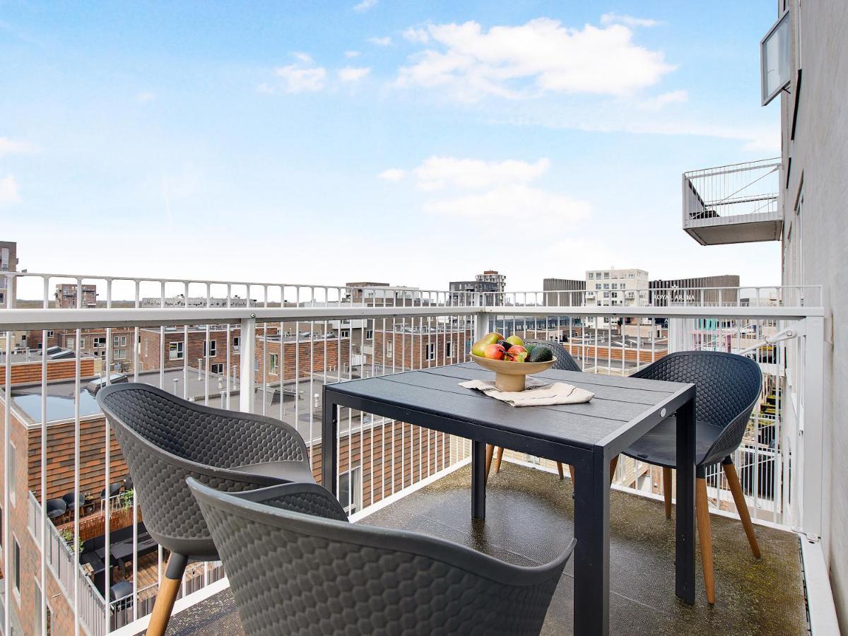 Sanders Arena - Chic Three-bedroom Close To Metro Station Copenhagen