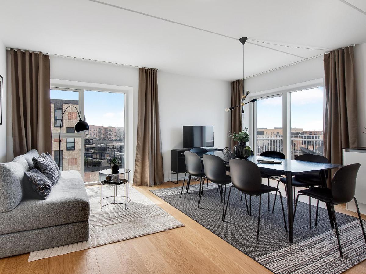 Sanders Arena - Chic Three-bedroom Close To Metro Station * Copenhagen
