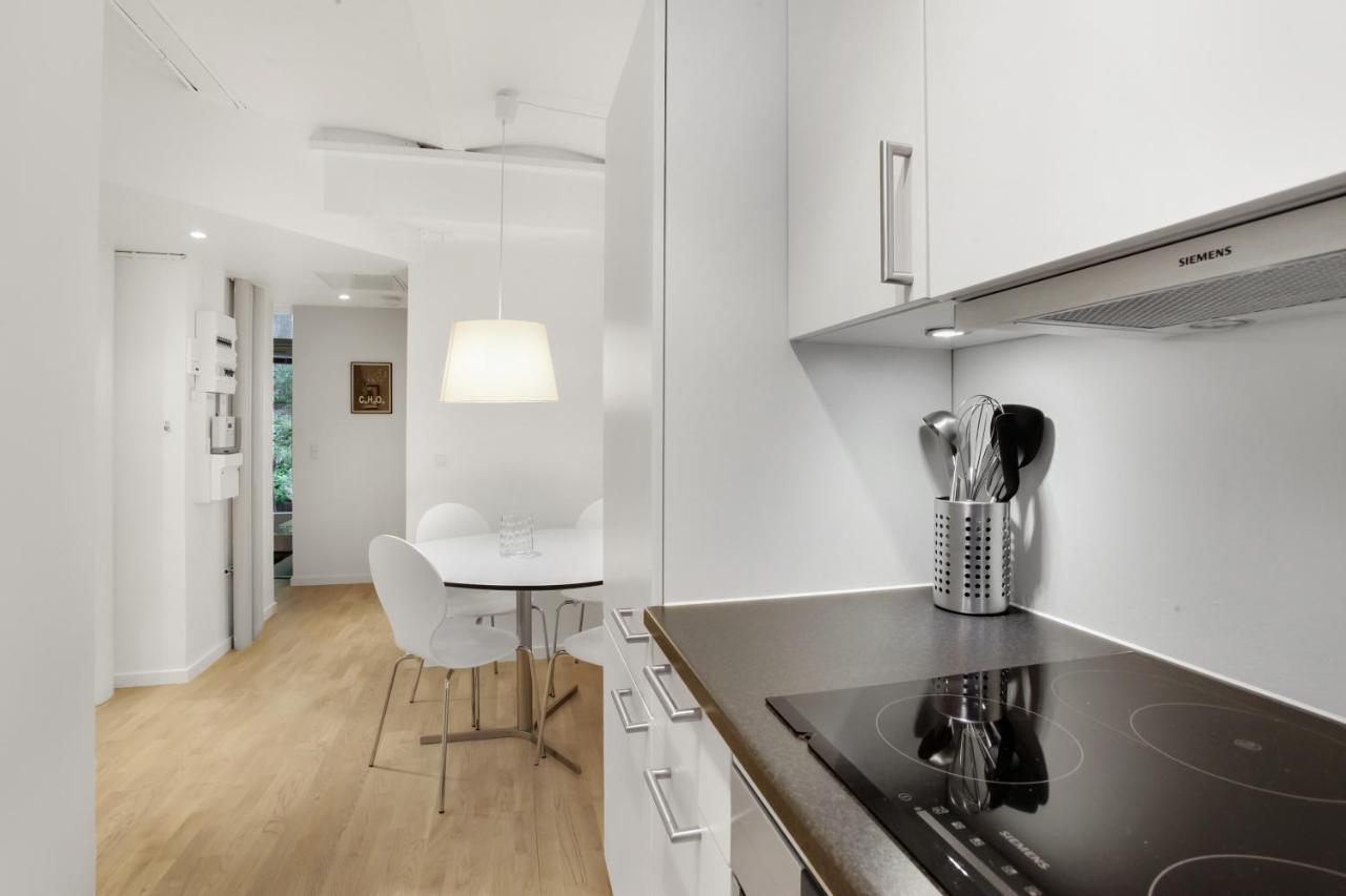 2-bedroom In The Heart Of Apartment Copenhagen