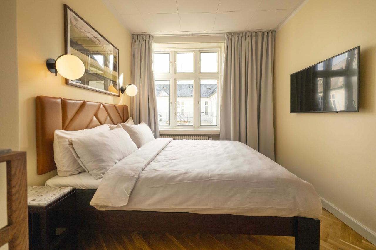 Mayfair Hotel København
