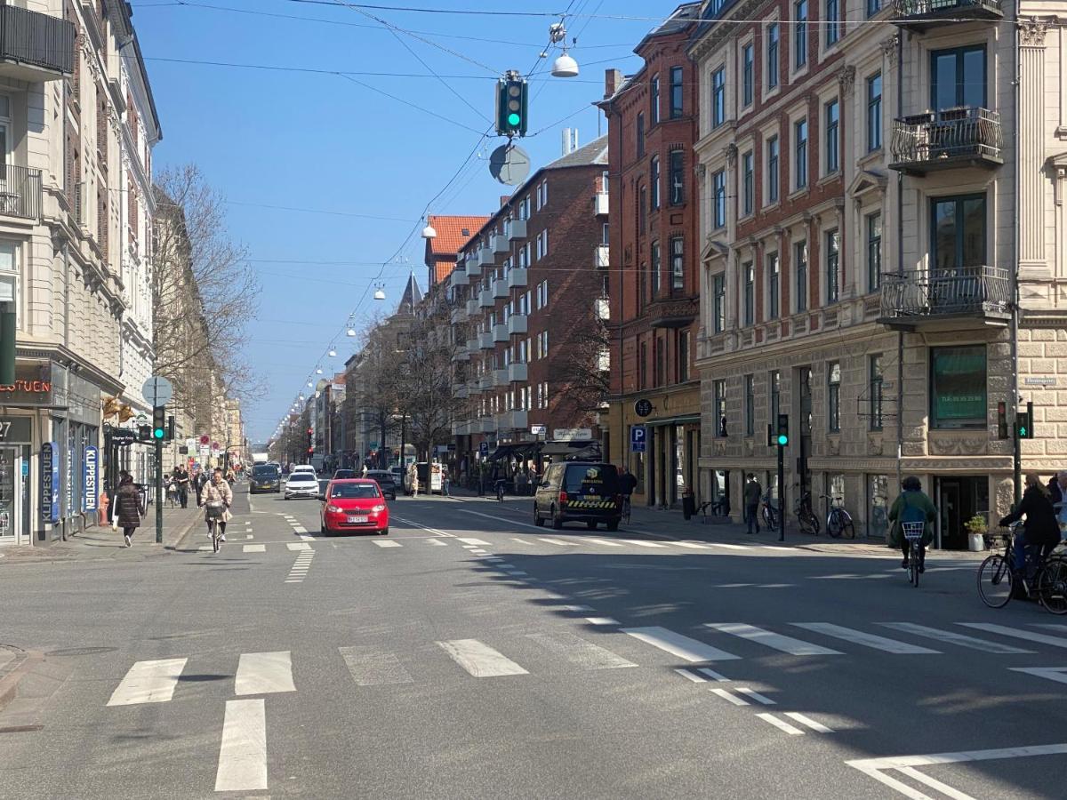 Central Copenhagen Apartment Copenaghen