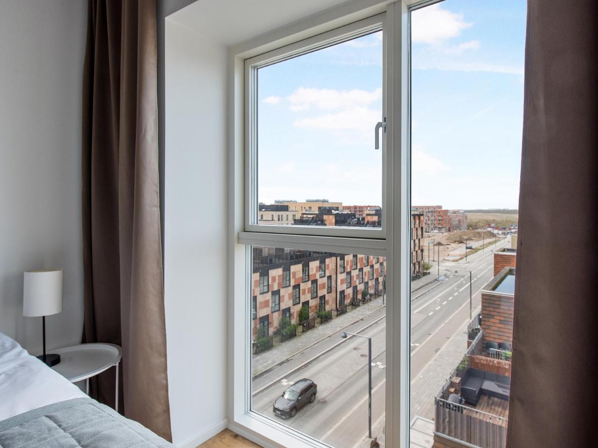 Sanders Arena - Chic Three-bedroom Close To Metro Station Copenhagen