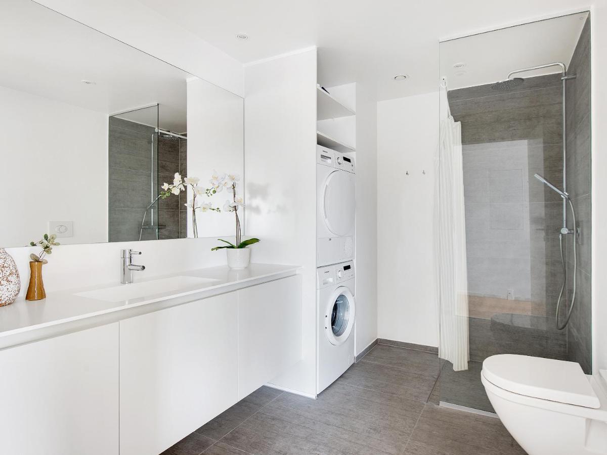 Apartment Sanders Arena - Chic Three-bedroom Close To Metro Station *