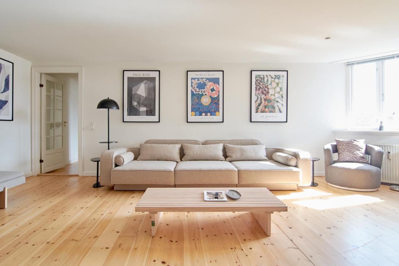 Apartment Lovely Flats By Cph Lakes In City Center *