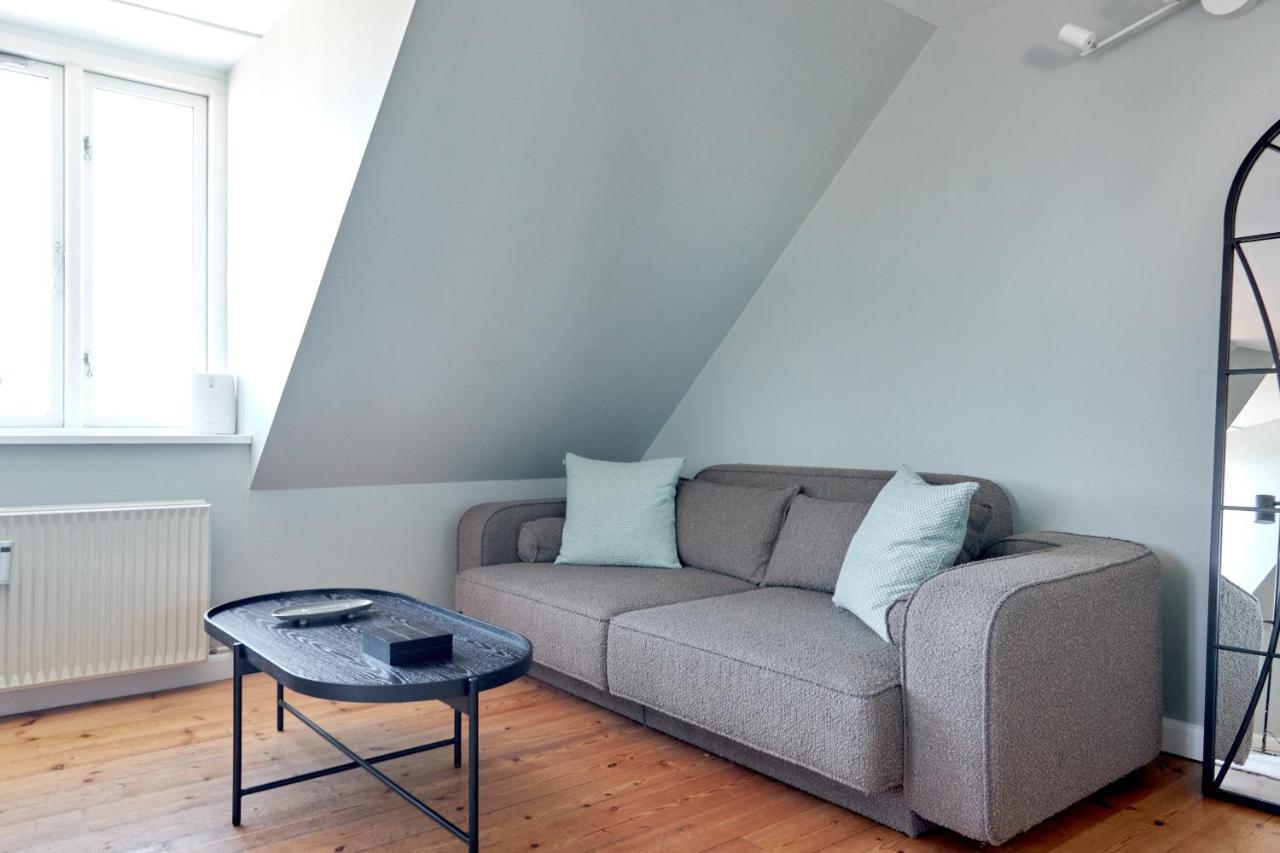 Lovely Flats By Cph Lakes In City Center *