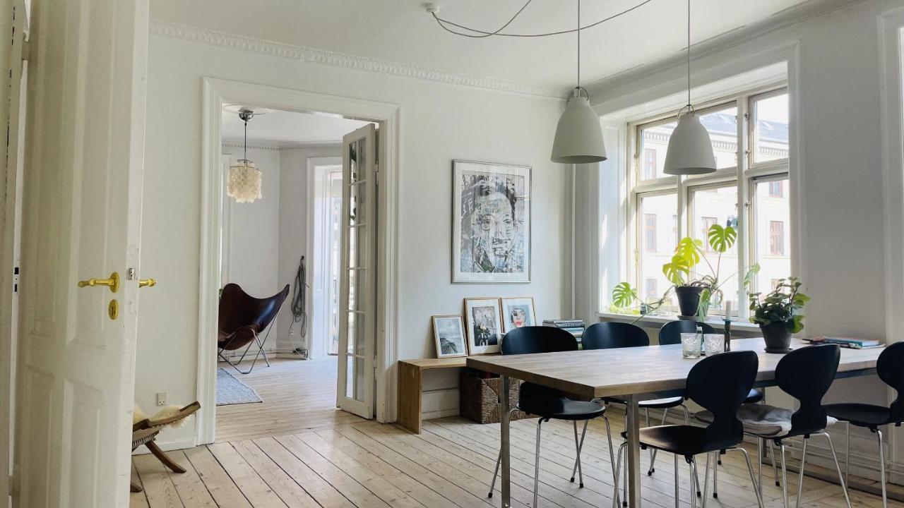 Appartement Apartmentincopenhagen 1535 Kopenhagen
