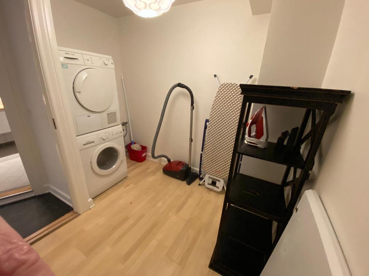 Charming 2-bedroom In The Heart Of Appartement Copenhague