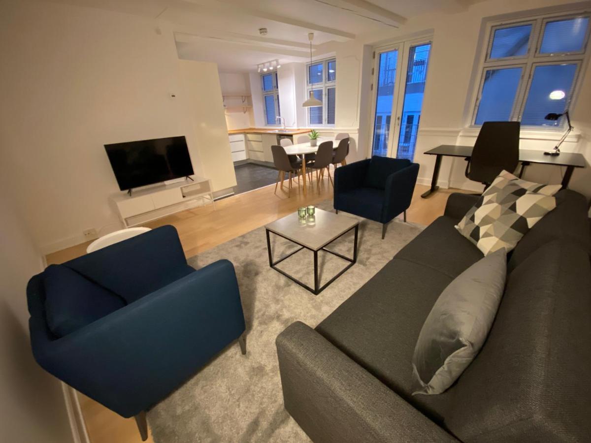 Charming 2-bedroom In The Heart Of Copenhague