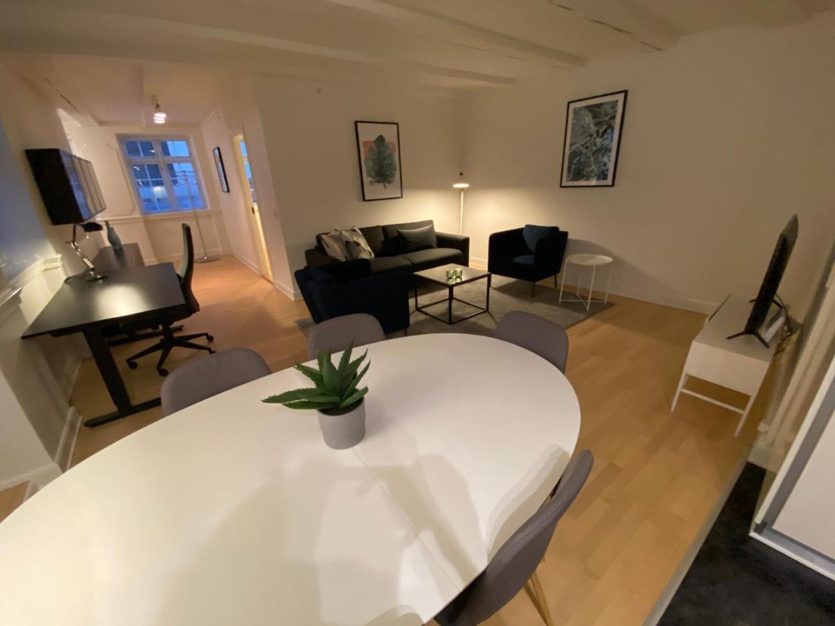 Charming 2-bedroom In The Heart Of * Copenhague