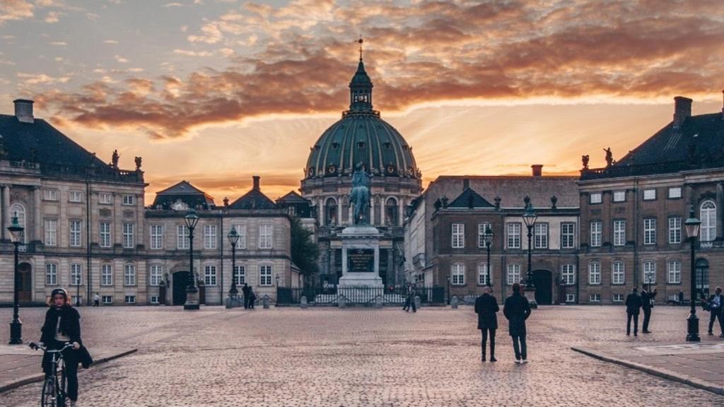 Famous Lakes - Apartamento Copenhague