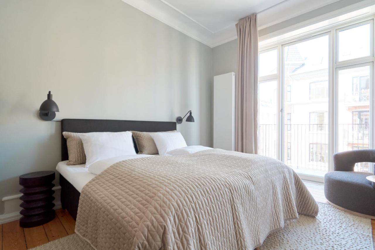 Lovely Flats By Cph Lakes In City Center Apartment *